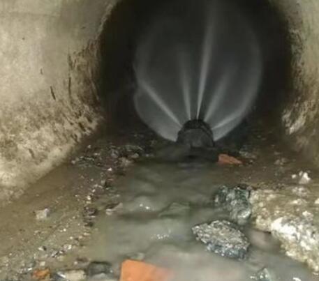 仁怀市政管道清淤