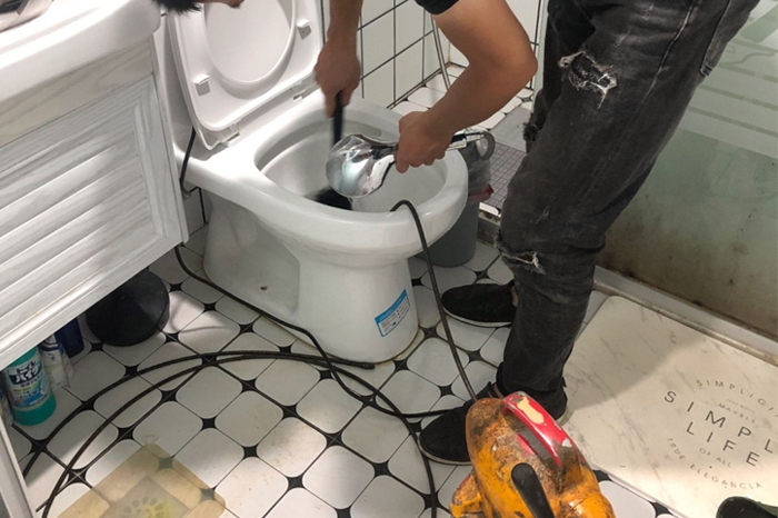 仁怀疏通下水道