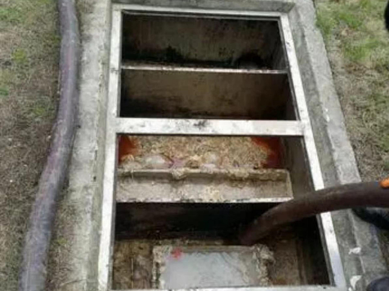 仁怀隔油池清理