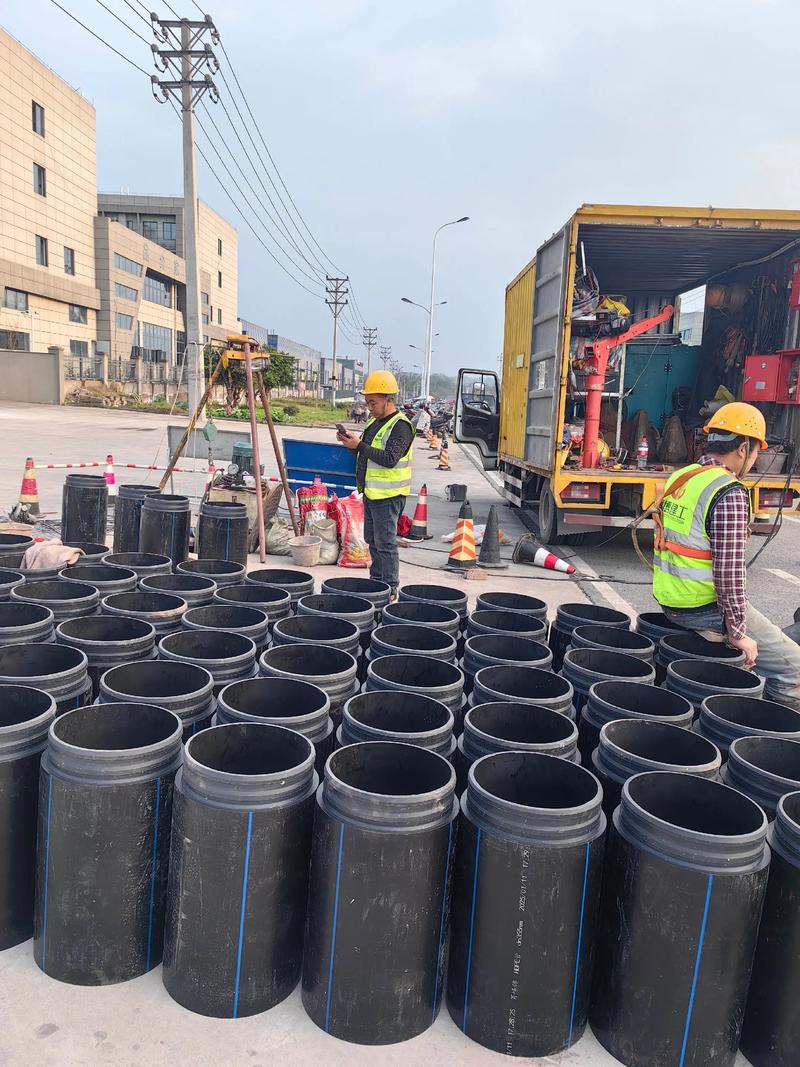 仁怀管道短管置换