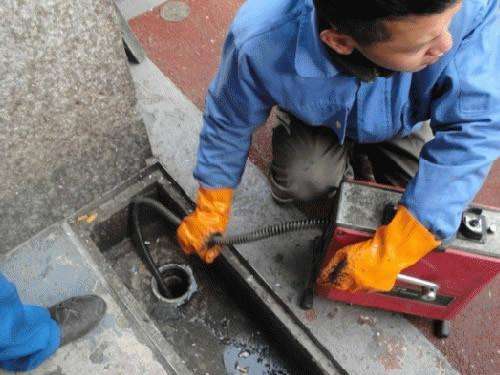 仁怀疏通下水道