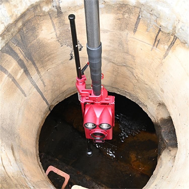 仁怀管道潜望镜检测（QV检测）