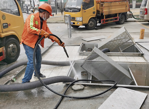 仁怀隔油池清理